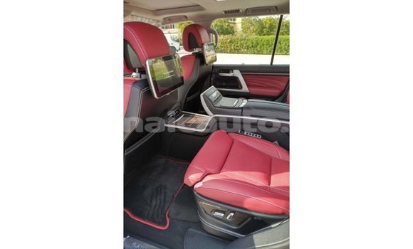 Buy Import Toyota Land Cruiser Black Car in Import - Dubai in Clarendon Buy Import Toyota Land Cruiser Black Car in Import - Dubai in Clarendon