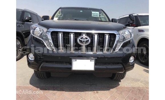 Buy Import Toyota Prado Black Car in Import - Dubai in Clarendon Buy Import Toyota Prado Black Car in Import - Dubai in Clarendon