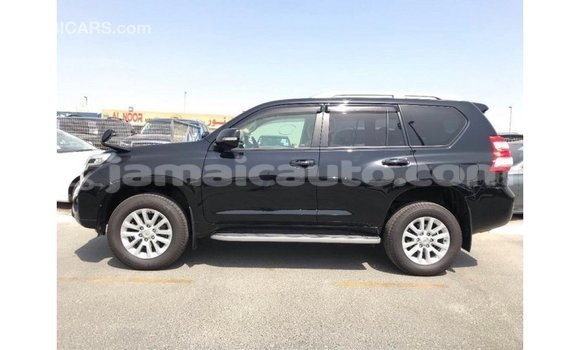Buy Import Toyota Prado Black Car in Import - Dubai in Clarendon Buy Import Toyota Prado Black Car in Import - Dubai in Clarendon