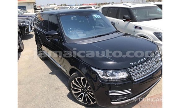 Buy Import Land Rover Range Rover Black Car in Import - Dubai in Clarendon Buy Import Land Rover Range Rover Black Car in Import - Dubai in Clarendon
