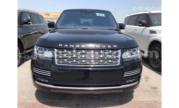 Buy Import Land Rover Range Rover Black Car in Import - Dubai in Clarendon Buy Import Land Rover Range Rover Black Car in Import - Dubai in Clarendon