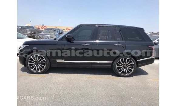 Buy Import Land Rover Range Rover Black Car in Import - Dubai in Clarendon Buy Import Land Rover Range Rover Black Car in Import - Dubai in Clarendon