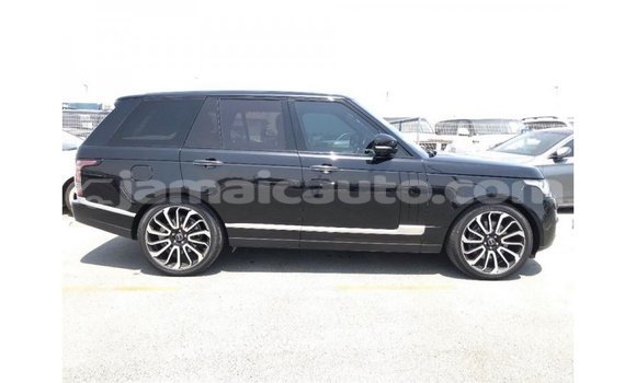 Buy Import Land Rover Range Rover Black Car in Import - Dubai in Clarendon Buy Import Land Rover Range Rover Black Car in Import - Dubai in Clarendon