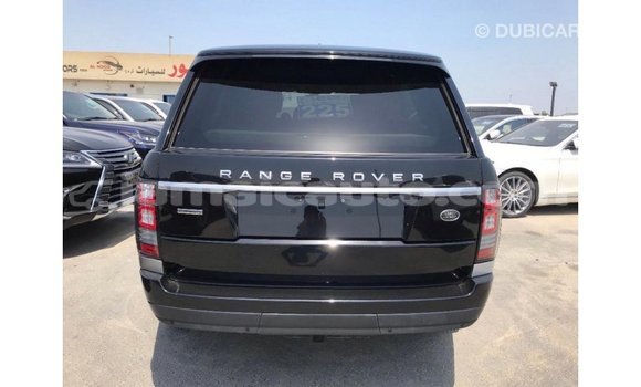 Buy Import Land Rover Range Rover Black Car in Import - Dubai in Clarendon Buy Import Land Rover Range Rover Black Car in Import - Dubai in Clarendon