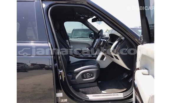 Buy Import Land Rover Range Rover Black Car in Import - Dubai in Clarendon Buy Import Land Rover Range Rover Black Car in Import - Dubai in Clarendon
