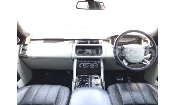 Buy Import Land Rover Range Rover Black Car in Import - Dubai in Clarendon Buy Import Land Rover Range Rover Black Car in Import - Dubai in Clarendon