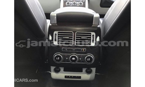 Buy Import Land Rover Range Rover Black Car in Import - Dubai in Clarendon Buy Import Land Rover Range Rover Black Car in Import - Dubai in Clarendon