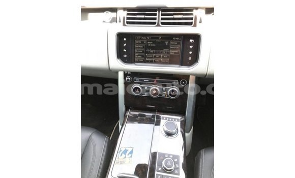 Buy Import Land Rover Range Rover Black Car in Import - Dubai in Clarendon Buy Import Land Rover Range Rover Black Car in Import - Dubai in Clarendon