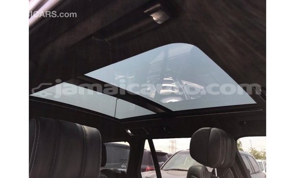 Buy Import Land Rover Range Rover Black Car in Import - Dubai in Clarendon Buy Import Land Rover Range Rover Black Car in Import - Dubai in Clarendon