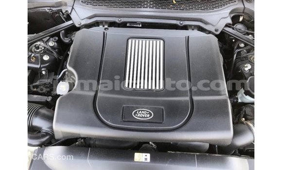 Buy Import Land Rover Range Rover Black Car in Import - Dubai in Clarendon Buy Import Land Rover Range Rover Black Car in Import - Dubai in Clarendon
