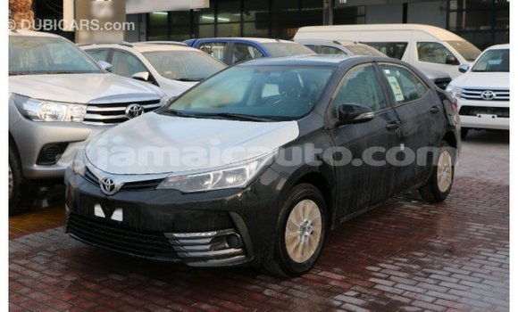 Acheter Import Voiture Toyota Corolla Noir à Import - Dubai, Clarendon Acheter Import Voiture Toyota Corolla Noir à Import - Dubai, Clarendon
