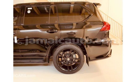 Buy Import Lexus LX Black Car in Import - Dubai in Clarendon Buy Import Lexus LX Black Car in Import - Dubai in Clarendon