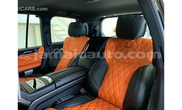 Buy Import Lexus LX Black Car in Import - Dubai in Clarendon Buy Import Lexus LX Black Car in Import - Dubai in Clarendon