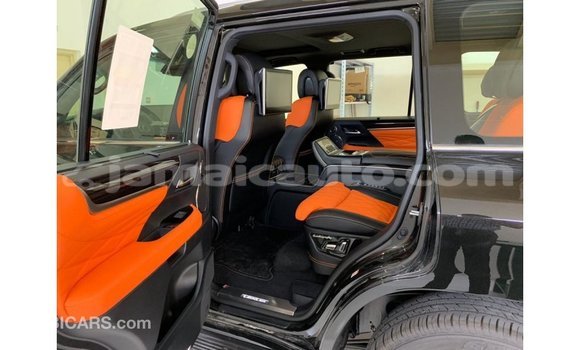 Buy Import Lexus LX Black Car in Import - Dubai in Clarendon Buy Import Lexus LX Black Car in Import - Dubai in Clarendon
