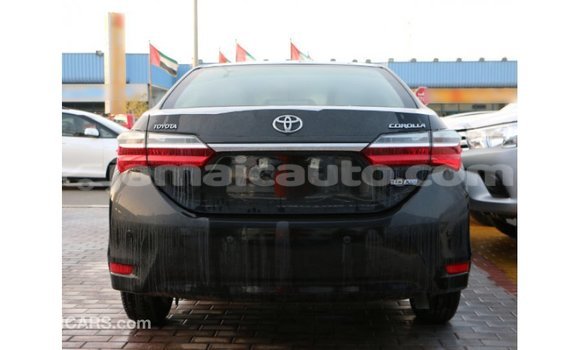 Acheter Import Voiture Toyota Corolla Noir à Import - Dubai, Clarendon Acheter Import Voiture Toyota Corolla Noir à Import - Dubai, Clarendon
