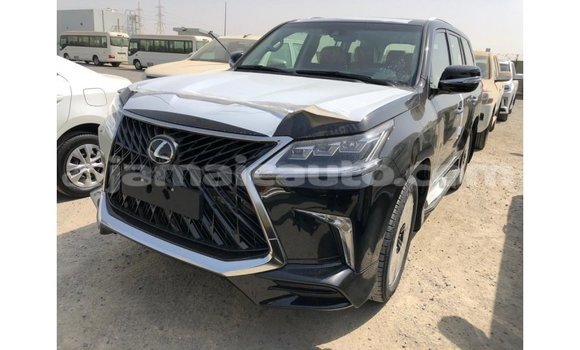 Buy Import Lexus LX Black Car in Import - Dubai in Clarendon Buy Import Lexus LX Black Car in Import - Dubai in Clarendon