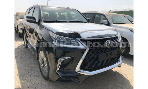 Buy Import Lexus LX Black Car in Import - Dubai in Clarendon Buy Import Lexus LX Black Car in Import - Dubai in Clarendon