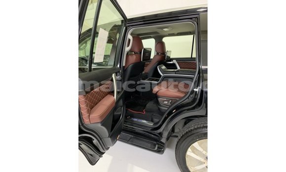 Buy Import Toyota Land Cruiser Black Car in Import - Dubai in Clarendon Buy Import Toyota Land Cruiser Black Car in Import - Dubai in Clarendon