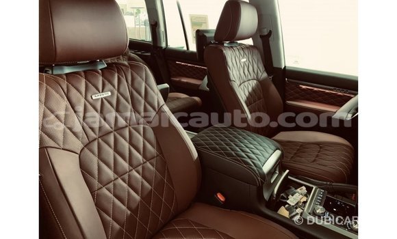 Buy Import Toyota Land Cruiser Black Car in Import - Dubai in Clarendon Buy Import Toyota Land Cruiser Black Car in Import - Dubai in Clarendon
