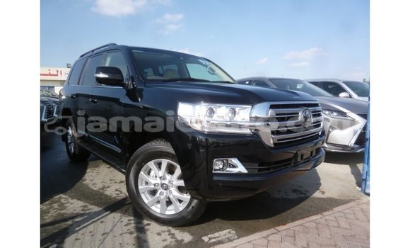 Buy Import Toyota Land Cruiser Black Car in Import - Dubai in Clarendon Buy Import Toyota Land Cruiser Black Car in Import - Dubai in Clarendon