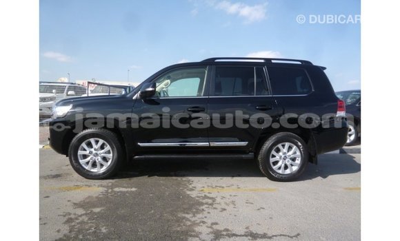 Buy Import Toyota Land Cruiser Black Car in Import - Dubai in Clarendon Buy Import Toyota Land Cruiser Black Car in Import - Dubai in Clarendon