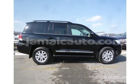 Buy Import Toyota Land Cruiser Black Car in Import - Dubai in Clarendon Buy Import Toyota Land Cruiser Black Car in Import - Dubai in Clarendon