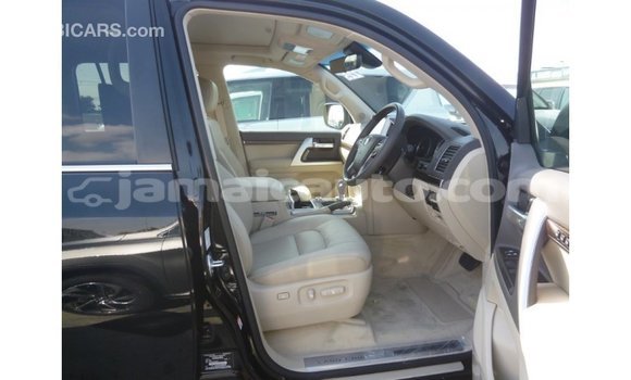 Buy Import Toyota Land Cruiser Black Car in Import - Dubai in Clarendon Buy Import Toyota Land Cruiser Black Car in Import - Dubai in Clarendon
