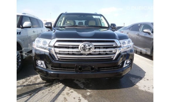Buy Import Toyota Land Cruiser Black Car in Import - Dubai in Clarendon Buy Import Toyota Land Cruiser Black Car in Import - Dubai in Clarendon
