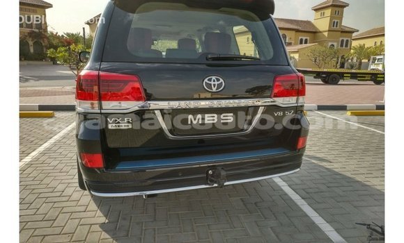 Buy Import Toyota Land Cruiser Black Car in Import - Dubai in Clarendon Buy Import Toyota Land Cruiser Black Car in Import - Dubai in Clarendon