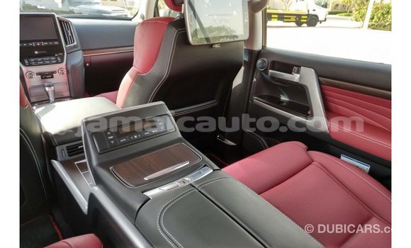 Buy Import Toyota Land Cruiser Black Car in Import - Dubai in Clarendon Buy Import Toyota Land Cruiser Black Car in Import - Dubai in Clarendon