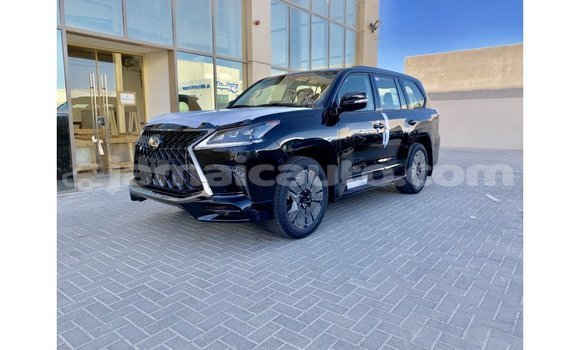 Buy Import Lexus LX Black Car in Import - Dubai in Clarendon Buy Import Lexus LX Black Car in Import - Dubai in Clarendon