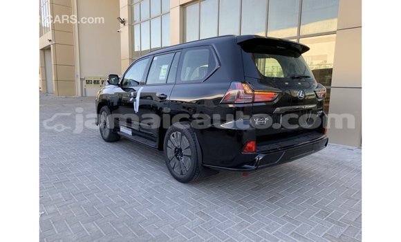 Buy Import Lexus LX Black Car in Import - Dubai in Clarendon Buy Import Lexus LX Black Car in Import - Dubai in Clarendon