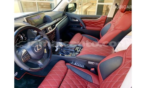 Buy Import Lexus LX Black Car in Import - Dubai in Clarendon Buy Import Lexus LX Black Car in Import - Dubai in Clarendon