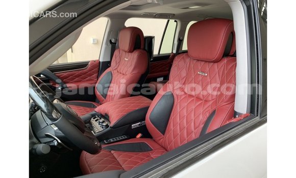 Buy Import Lexus LX Black Car in Import - Dubai in Clarendon Buy Import Lexus LX Black Car in Import - Dubai in Clarendon