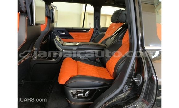 Buy Import Lexus LX Black Car in Import - Dubai in Clarendon Buy Import Lexus LX Black Car in Import - Dubai in Clarendon