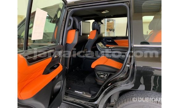 Buy Import Lexus LX Black Car in Import - Dubai in Clarendon Buy Import Lexus LX Black Car in Import - Dubai in Clarendon