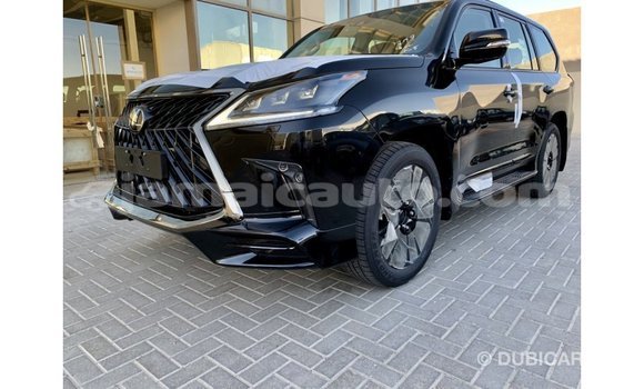 Buy Import Lexus LX Black Car in Import - Dubai in Clarendon Buy Import Lexus LX Black Car in Import - Dubai in Clarendon