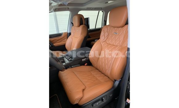 Buy Import Lexus LX Black Car in Import - Dubai in Clarendon Buy Import Lexus LX Black Car in Import - Dubai in Clarendon