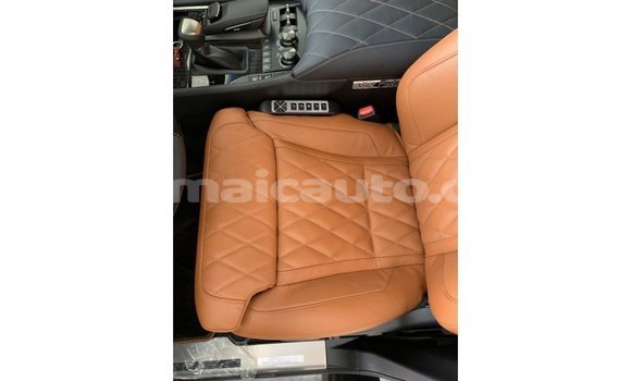 Buy Import Lexus LX Black Car in Import - Dubai in Clarendon Buy Import Lexus LX Black Car in Import - Dubai in Clarendon