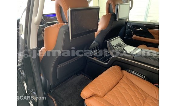 Buy Import Lexus LX Black Car in Import - Dubai in Clarendon Buy Import Lexus LX Black Car in Import - Dubai in Clarendon