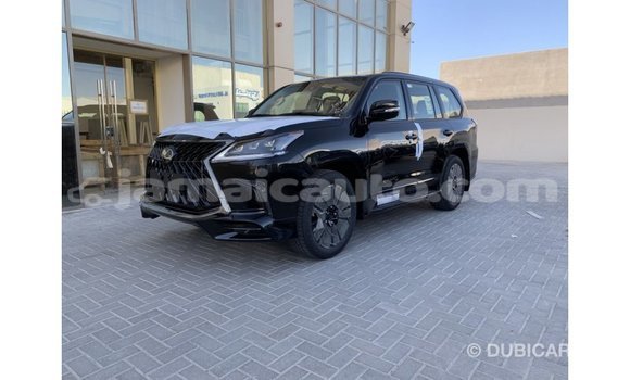 Buy Import Lexus LX Black Car in Import - Dubai in Clarendon Buy Import Lexus LX Black Car in Import - Dubai in Clarendon