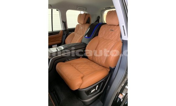 Buy Import Lexus LX Black Car in Import - Dubai in Clarendon Buy Import Lexus LX Black Car in Import - Dubai in Clarendon