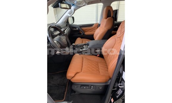 Buy Import Lexus LX Black Car in Import - Dubai in Clarendon Buy Import Lexus LX Black Car in Import - Dubai in Clarendon