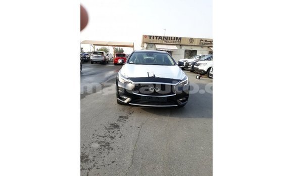 Buy Import Infiniti EX Black Car in Import - Dubai in Clarendon