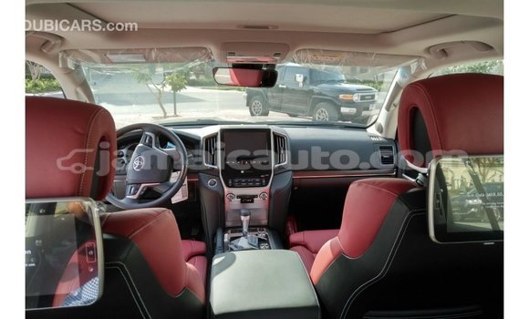 Buy Import Toyota Land Cruiser Black Car in Import - Dubai in Clarendon Buy Import Toyota Land Cruiser Black Car in Import - Dubai in Clarendon