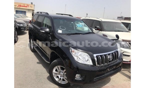 Buy Import Toyota Land Cruiser Black Car in Import - Dubai in Clarendon Buy Import Toyota Land Cruiser Black Car in Import - Dubai in Clarendon