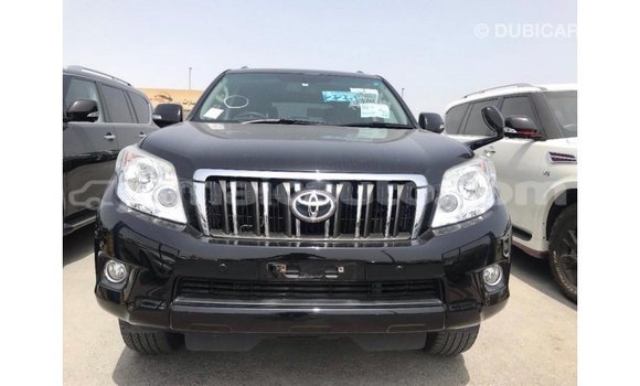 Buy Import Toyota Land Cruiser Black Car in Import - Dubai in Clarendon Buy Import Toyota Land Cruiser Black Car in Import - Dubai in Clarendon