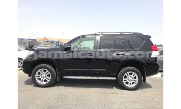 Buy Import Toyota Land Cruiser Black Car in Import - Dubai in Clarendon Buy Import Toyota Land Cruiser Black Car in Import - Dubai in Clarendon