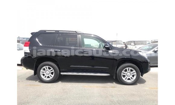 Buy Import Toyota Land Cruiser Black Car in Import - Dubai in Clarendon Buy Import Toyota Land Cruiser Black Car in Import - Dubai in Clarendon