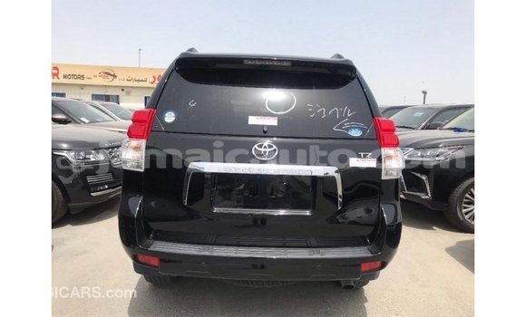 Buy Import Toyota Land Cruiser Black Car in Import - Dubai in Clarendon Buy Import Toyota Land Cruiser Black Car in Import - Dubai in Clarendon